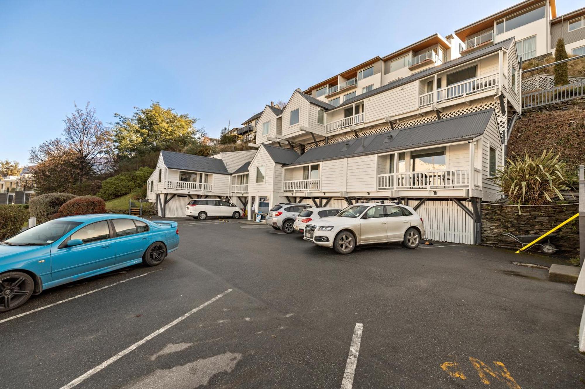 Lakeview Colonial House クイーンズタウン エクステリア 写真
