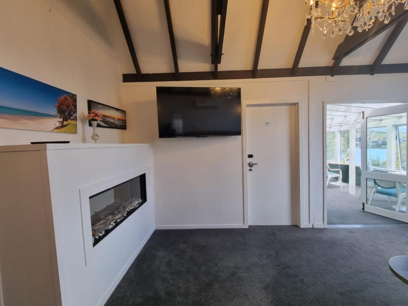 Lakeview Colonial House クイーンズタウン エクステリア 写真
