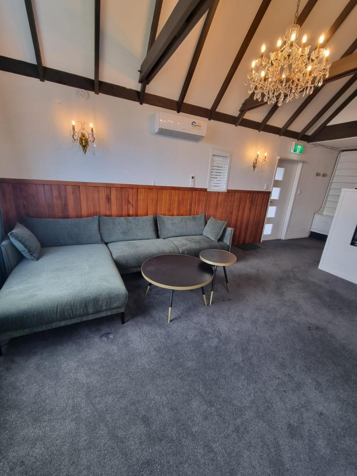 Lakeview Colonial House クイーンズタウン エクステリア 写真